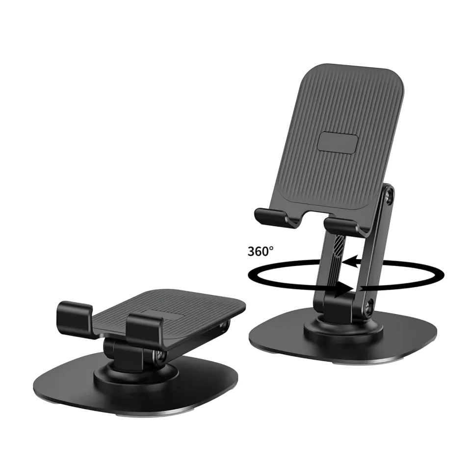 BY-556 Adjustable Phone Stand 360 Rotate