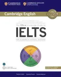 Cambridge IELTS Official Guide (White Print)