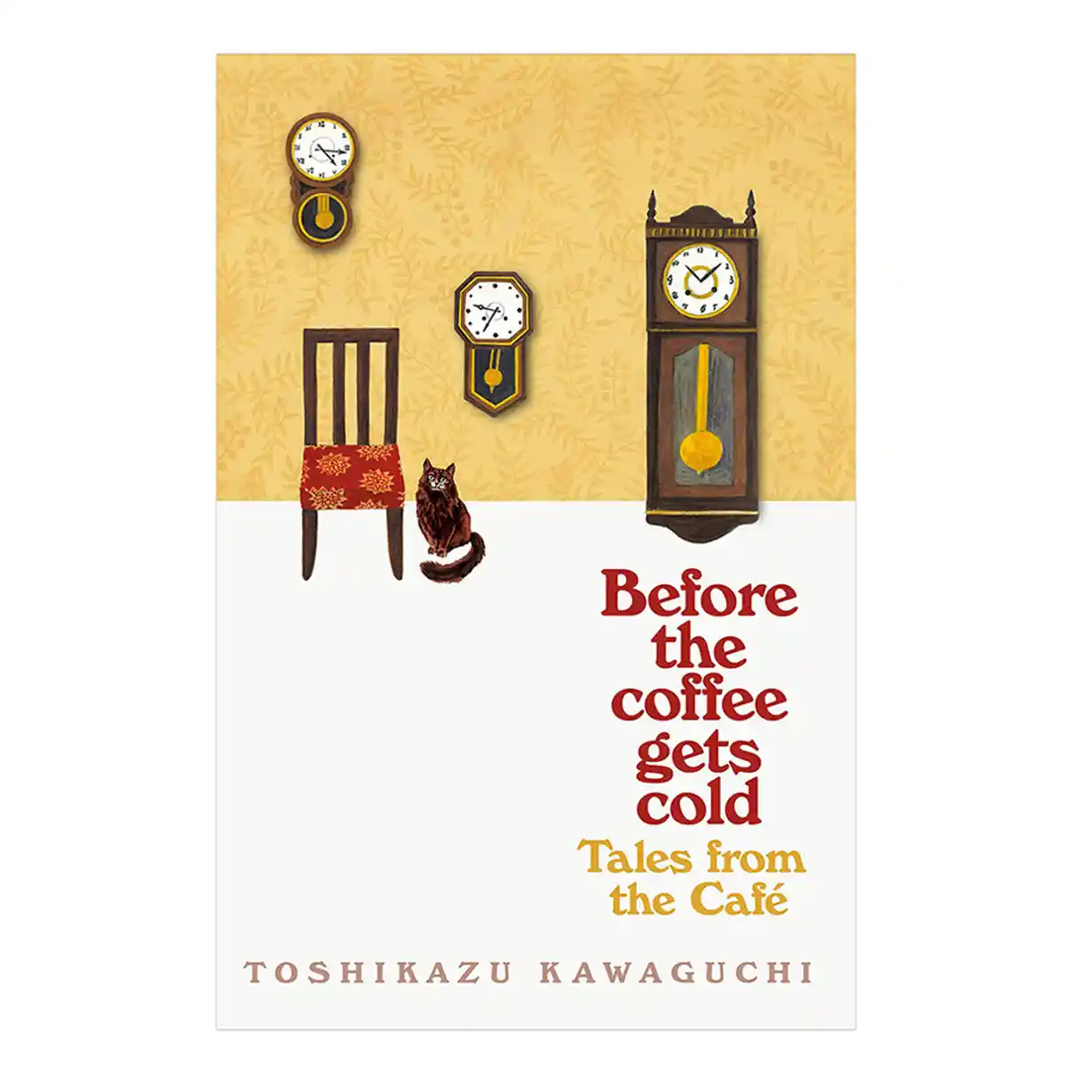 Tales from the Cafe by Toshikazu Kawaguchi