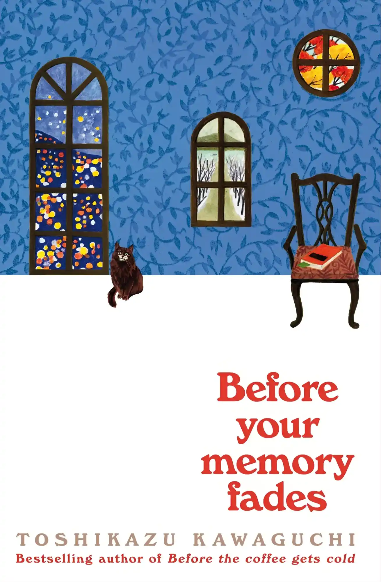 Before your Memory Fades by Toshikazu Kawaguchi