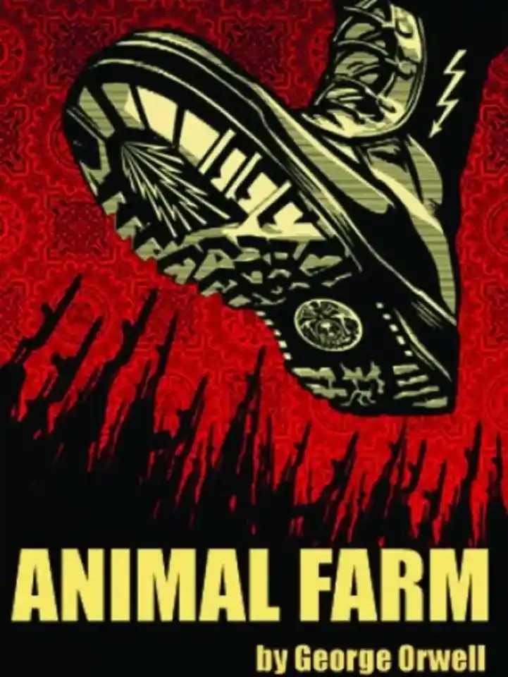 Animal Farm by George Orwell