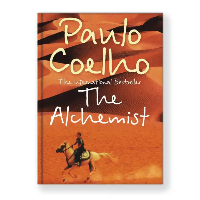 The Alchemist by Paulo Coelho