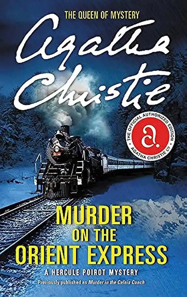 Murder on the Orient Express by Agatha Cristie