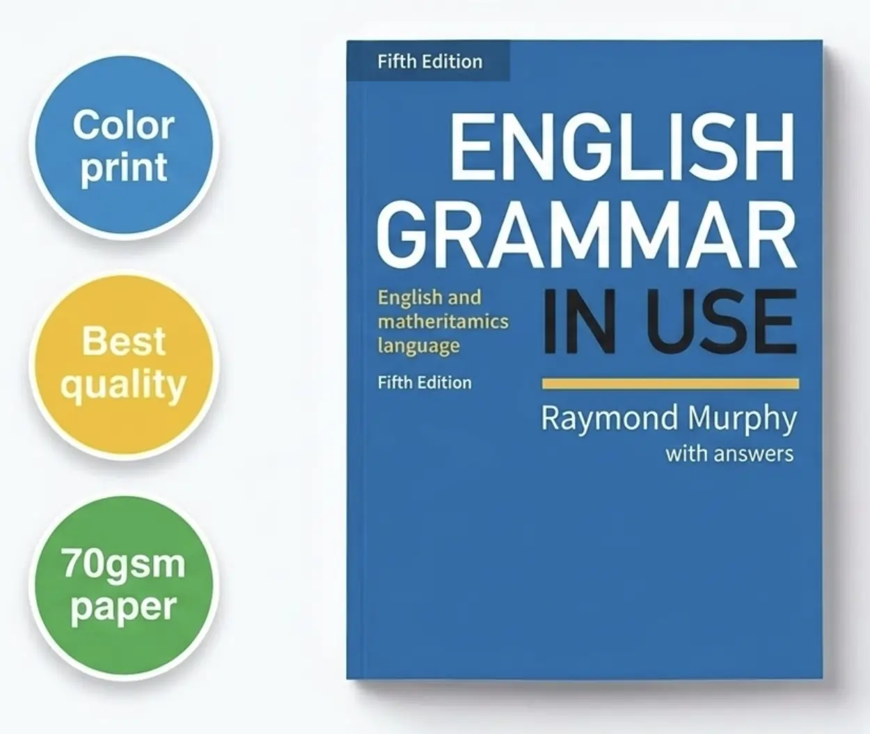 English Grammar In Use (Color)